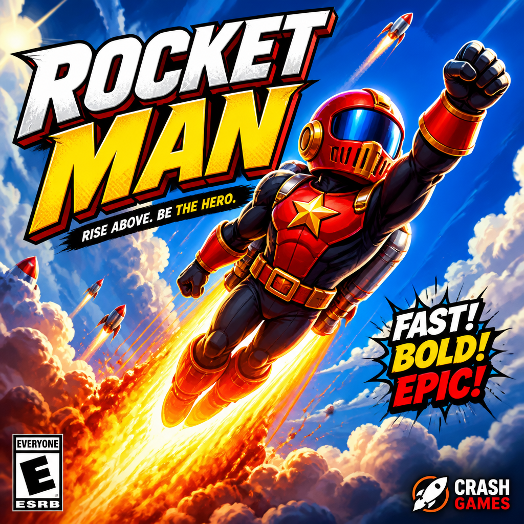 Rocket Man