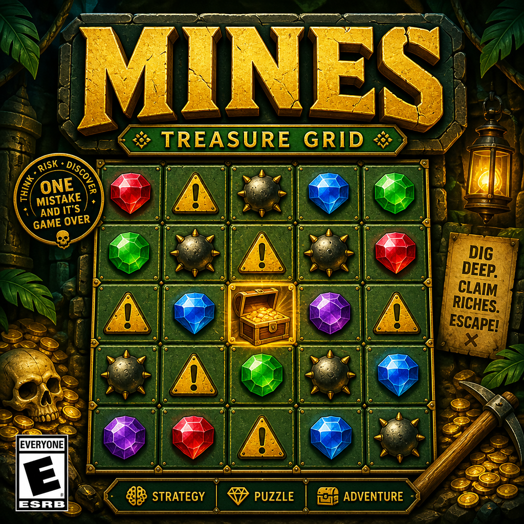 Mines