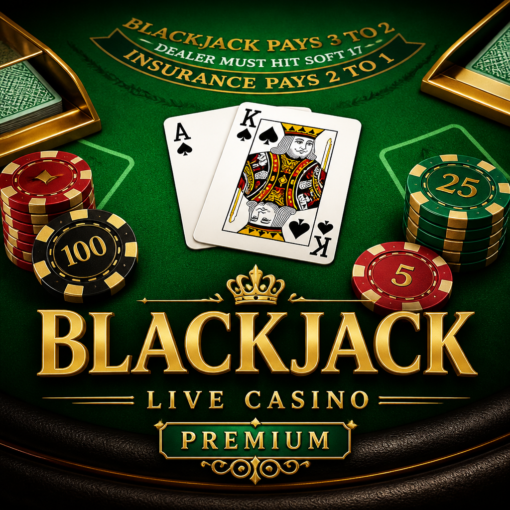 Blackjack