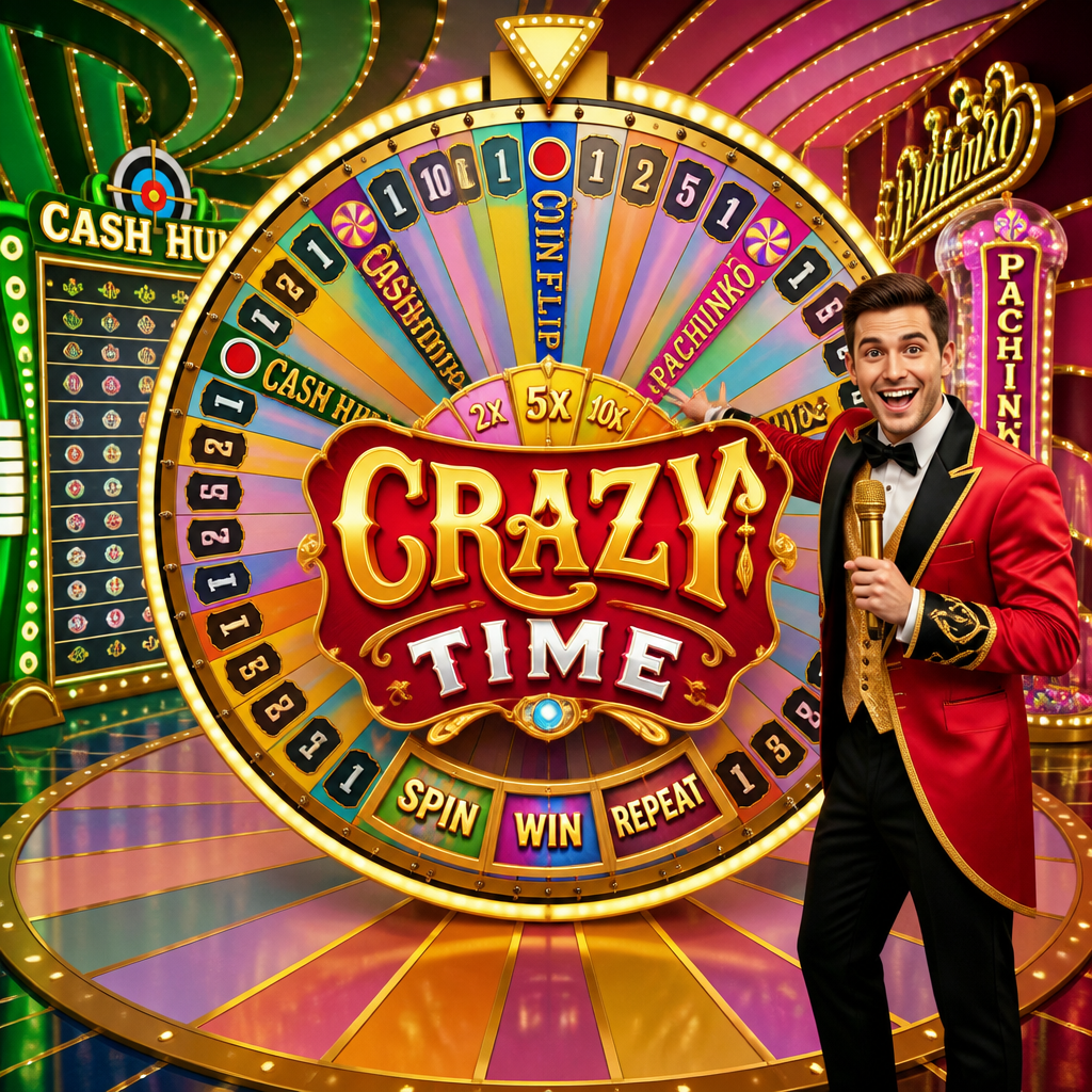 Crazy Time
