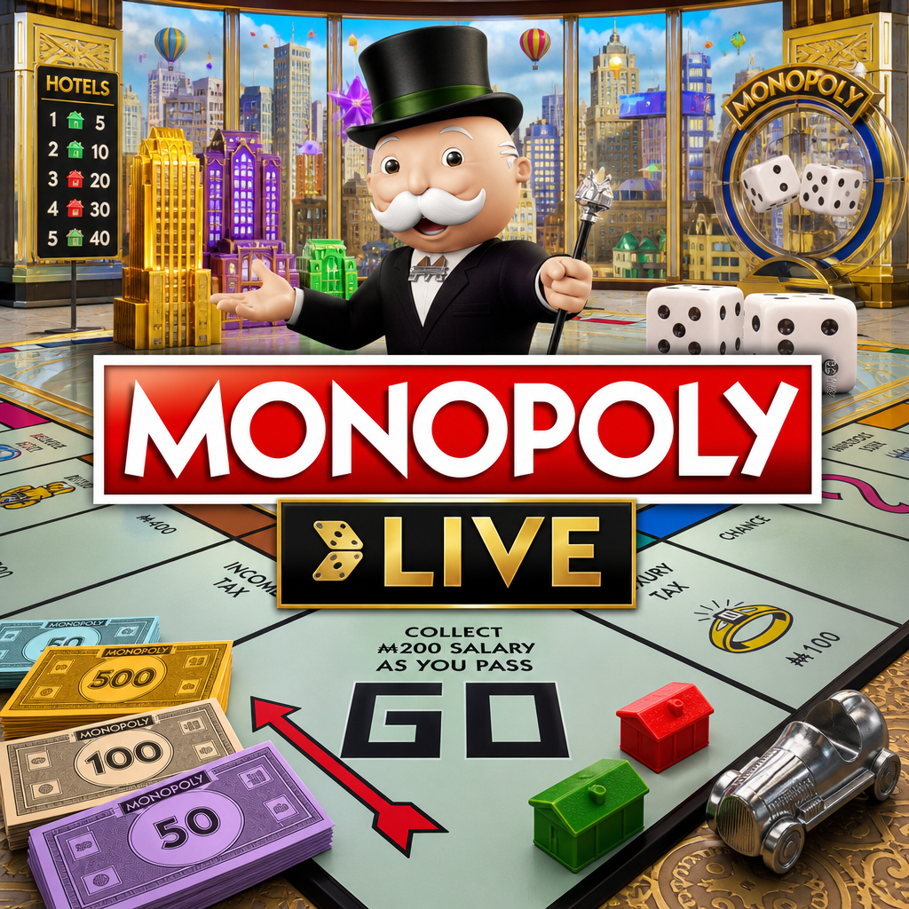 Monopoly Live