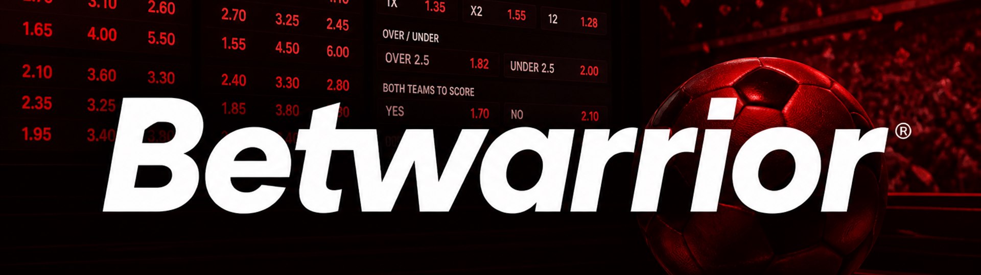 Betwarrior promo