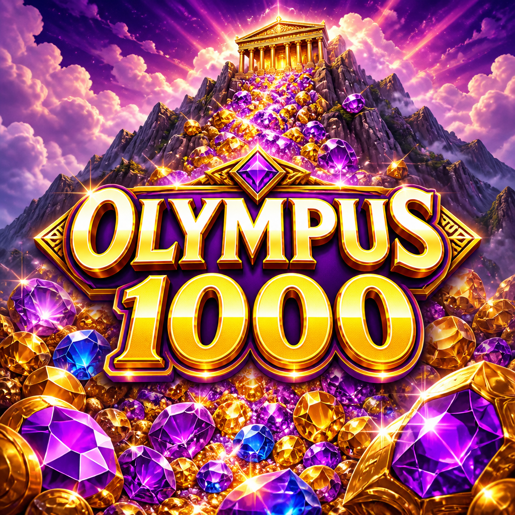 Gates of Olympus 1000