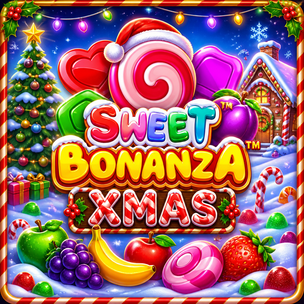Sweet Bonanza Xmas