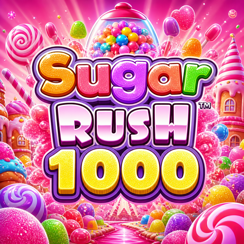 Sugar Rush 1000