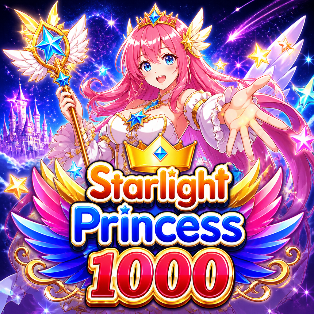 Starlight Princess 1000
