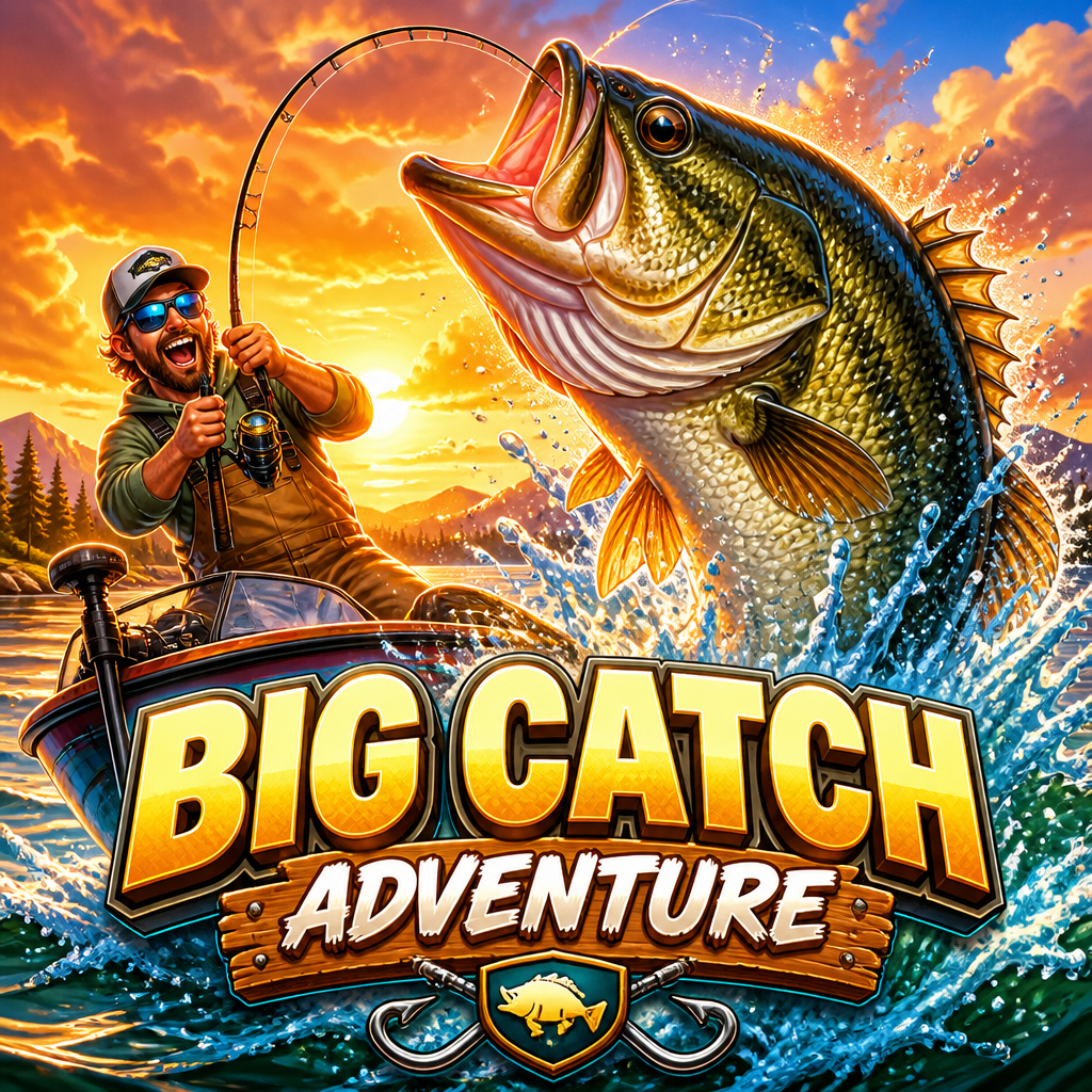 Big Bass Splash