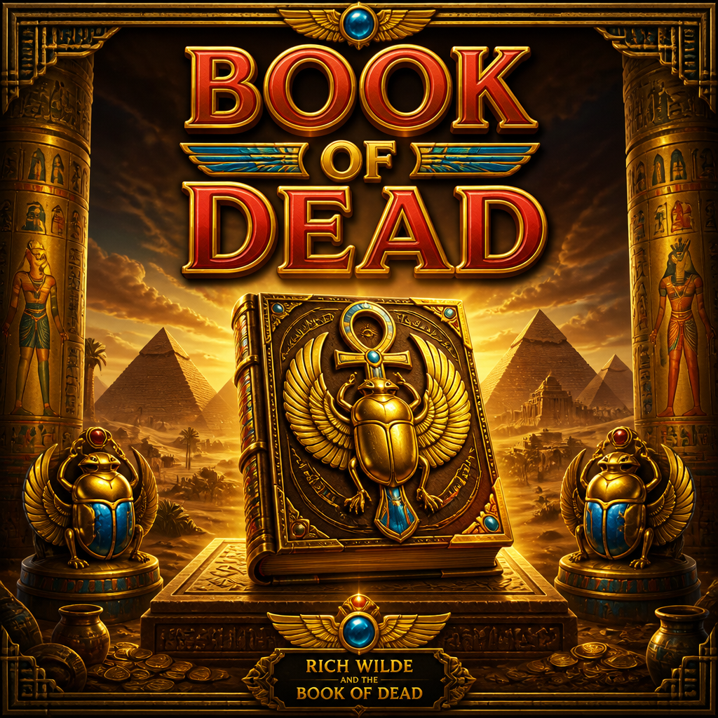 Book of Dead