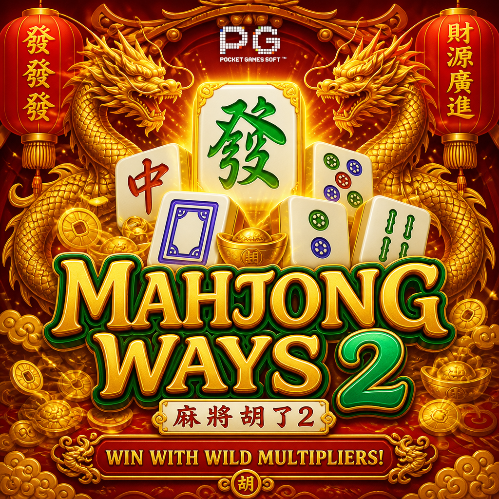 Mahjong Ways 2
