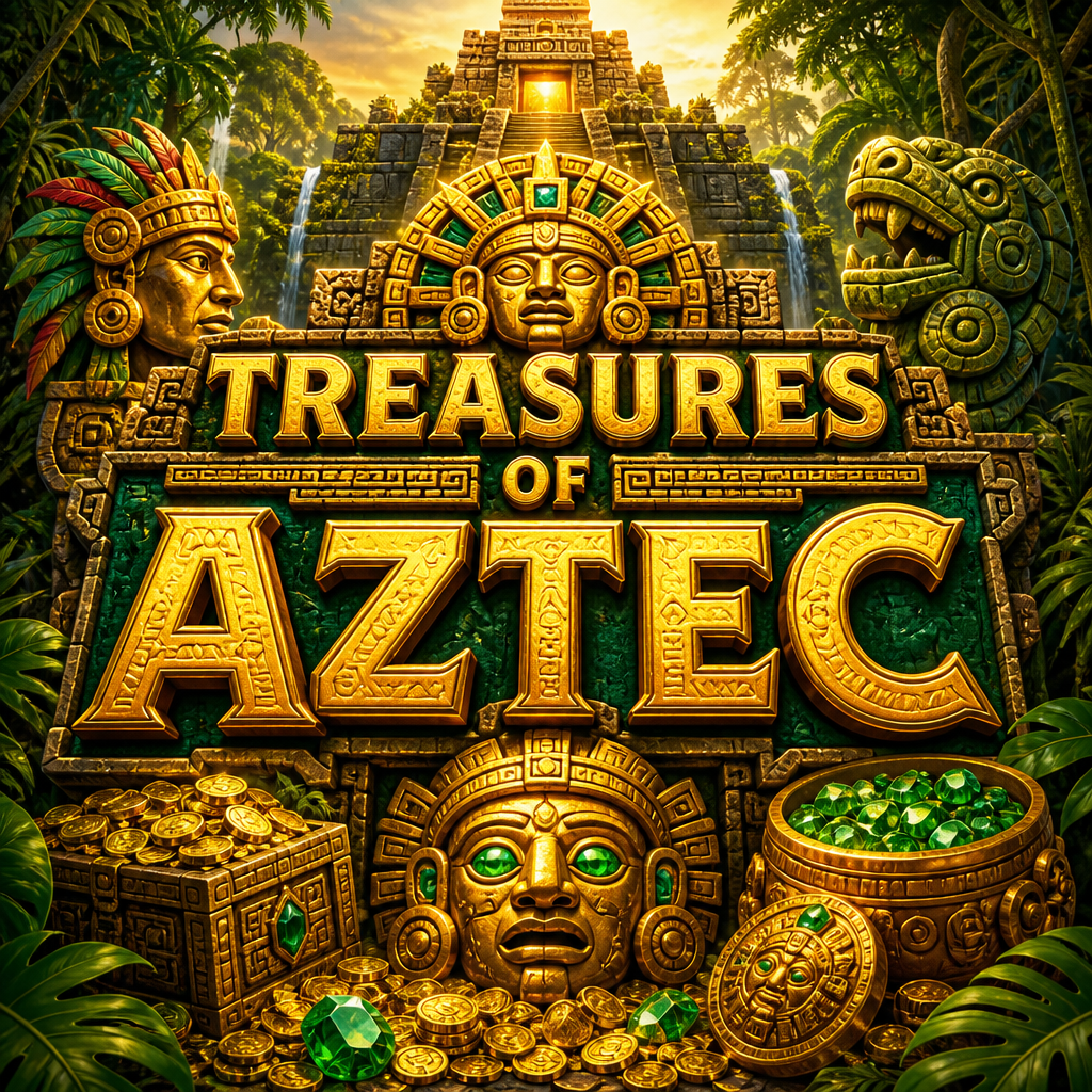 Treasures of Aztec